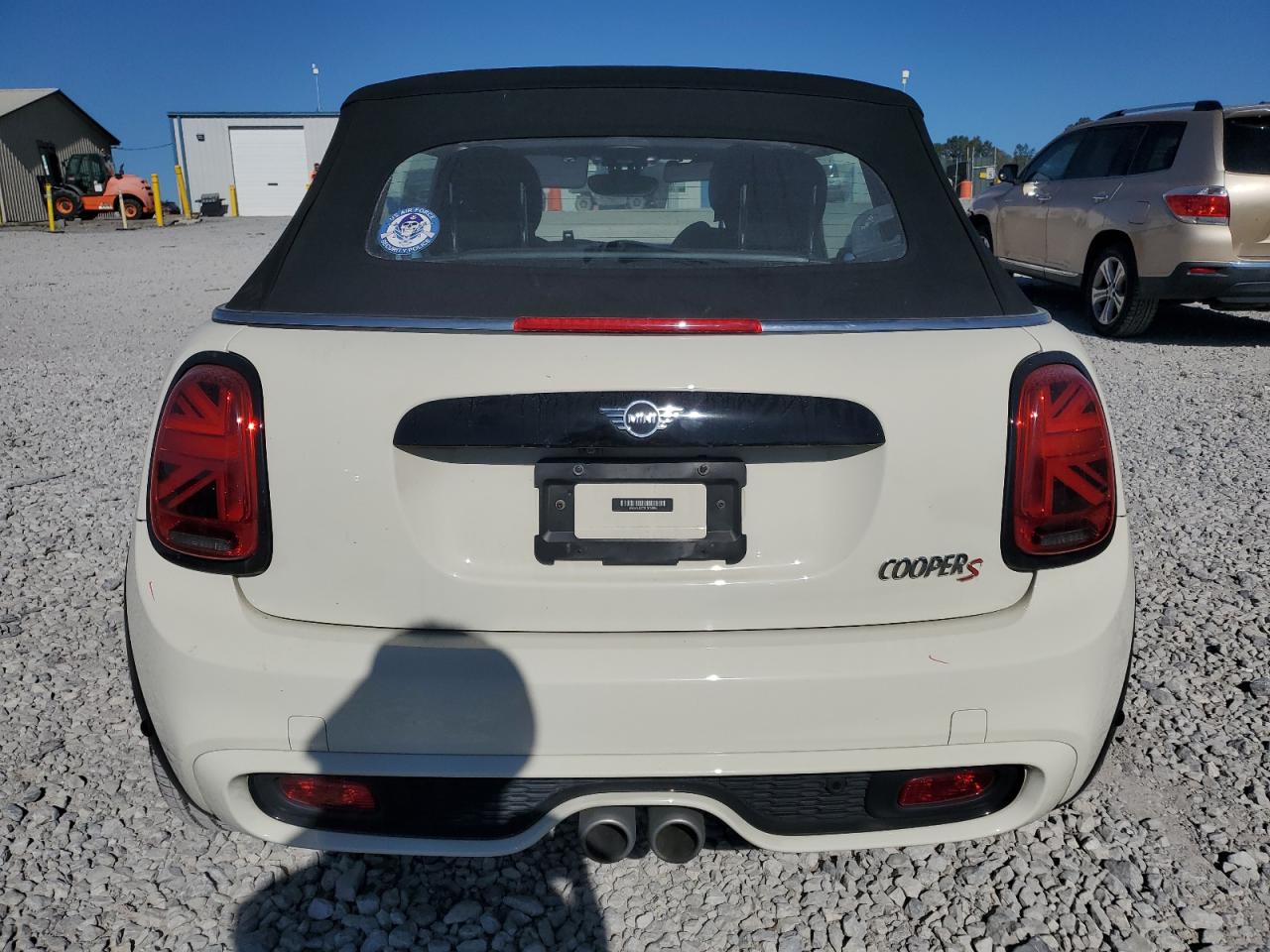 2020 Mini Cooper S VIN: WMWWJ5C07L3L20884 Lot: 75822394