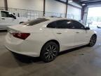 2018 Chevrolet Malibu Lt en Venta en Byron, GA - Front End