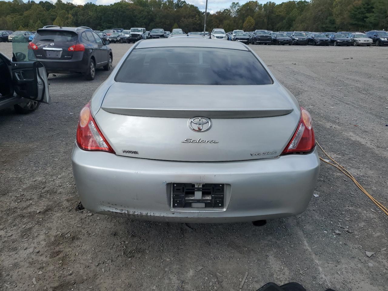 4T1CA30P85U060547 2005 Toyota Camry Solara Se