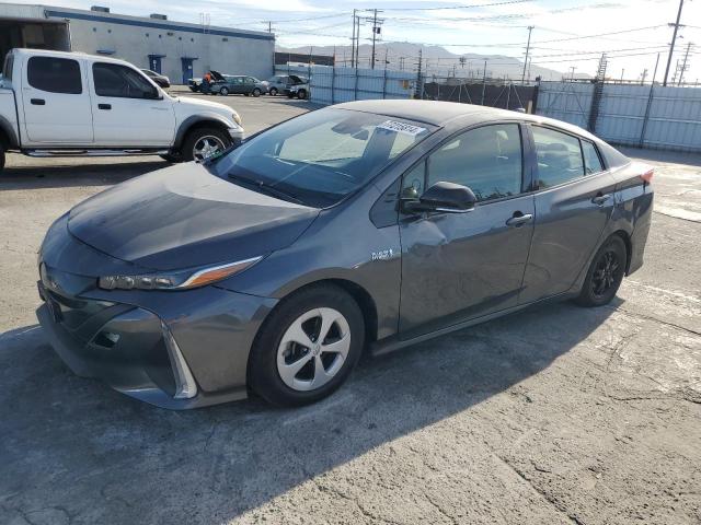  TOYOTA PRIUS 2020 Сірий