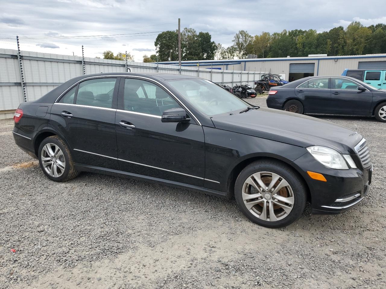 2011 Mercedes-Benz E-klasse - Image 4