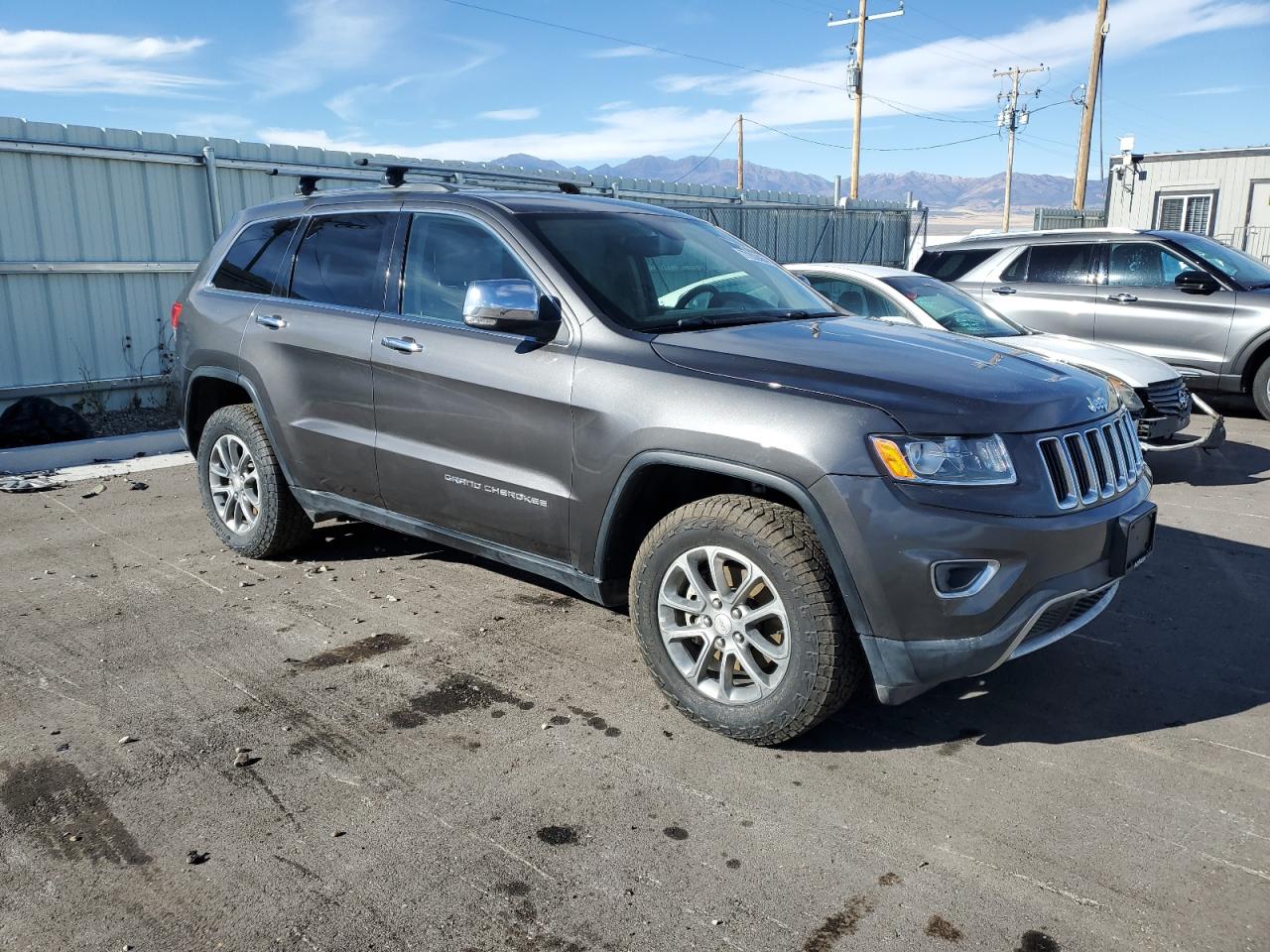 2016 Jeep Grand Cherokee - Image 4