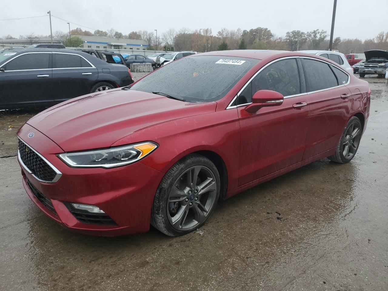 2017 Ford Fusion - Image 1