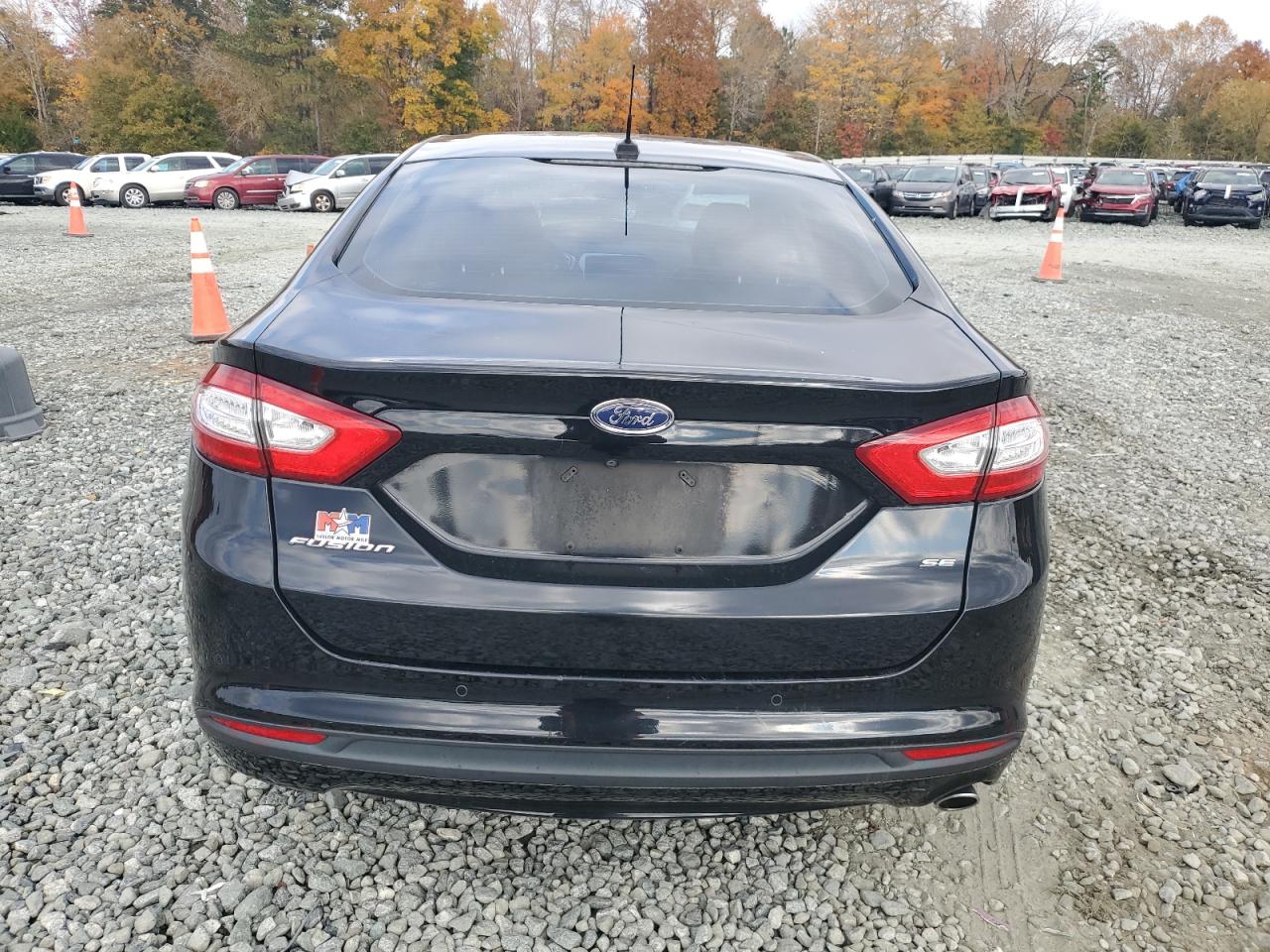 2016 Ford Fusion - Image 6