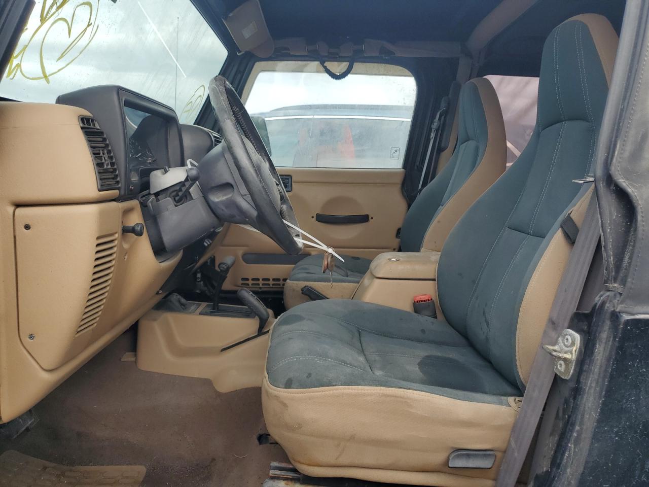 1999 Jeep Wrangler - Image 7