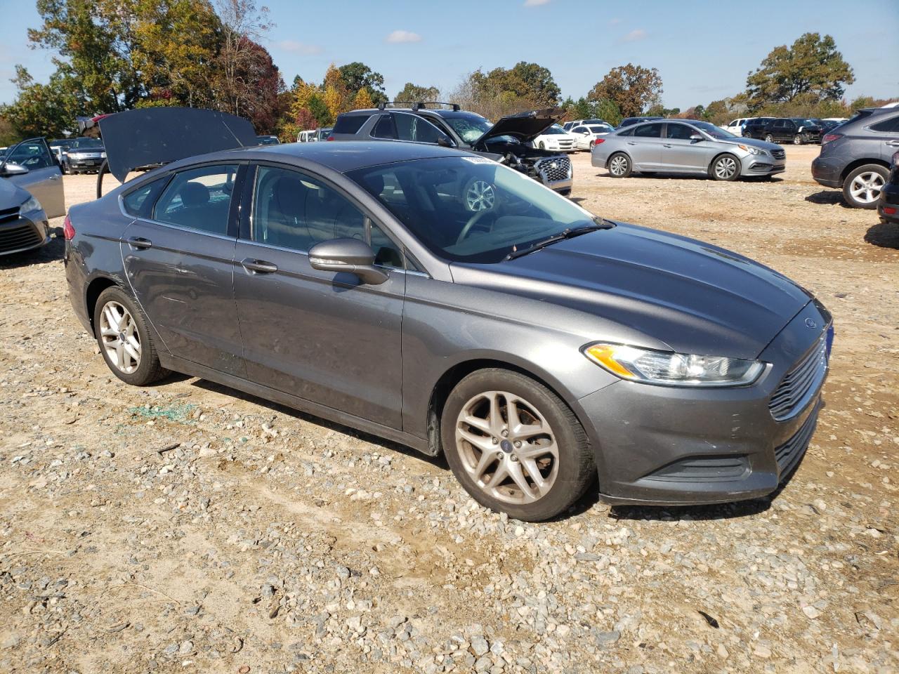 2013 Ford Fusion - Image 4