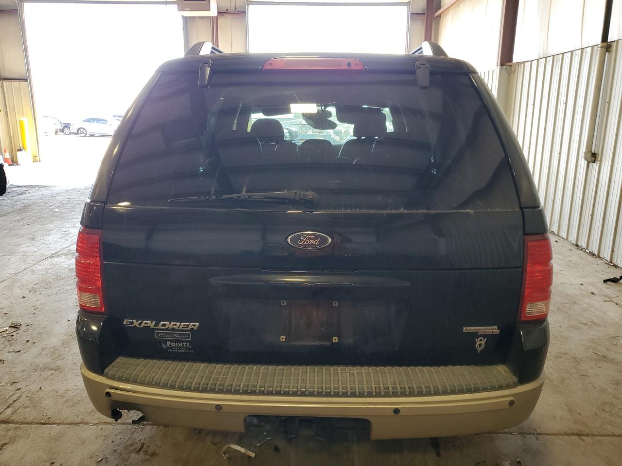 1FMDU74W45UA32717 2005 Ford Explorer Eddie Bauer