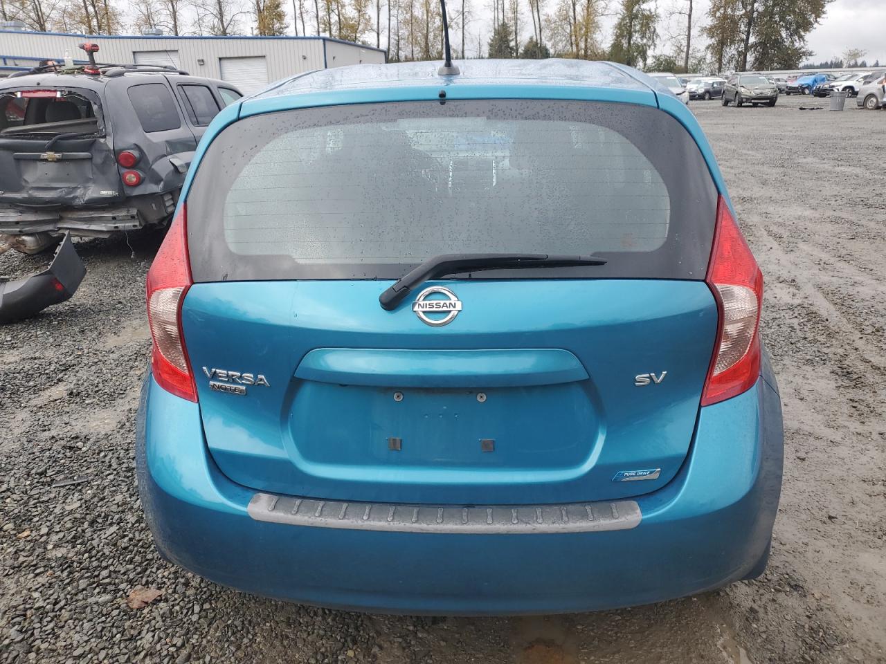 2014 Nissan Versa Note S VIN: 3N1CE2CP3EL408234 Lot: 75452204