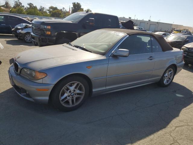 2004 Bmw 325 Ci