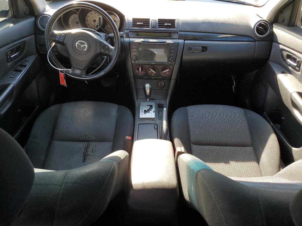 2008 Mazda 3 I VIN: JM1BK32G881177786 Lot: 74903934