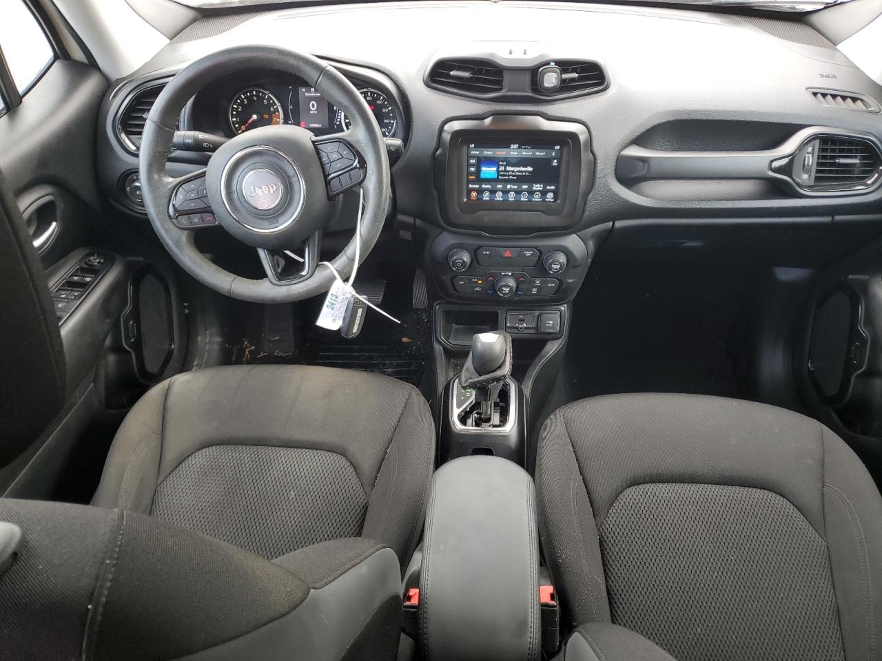 2020 Jeep Renegade Latitude VIN: ZACNJABB8LPL04387 Lot: 76396194