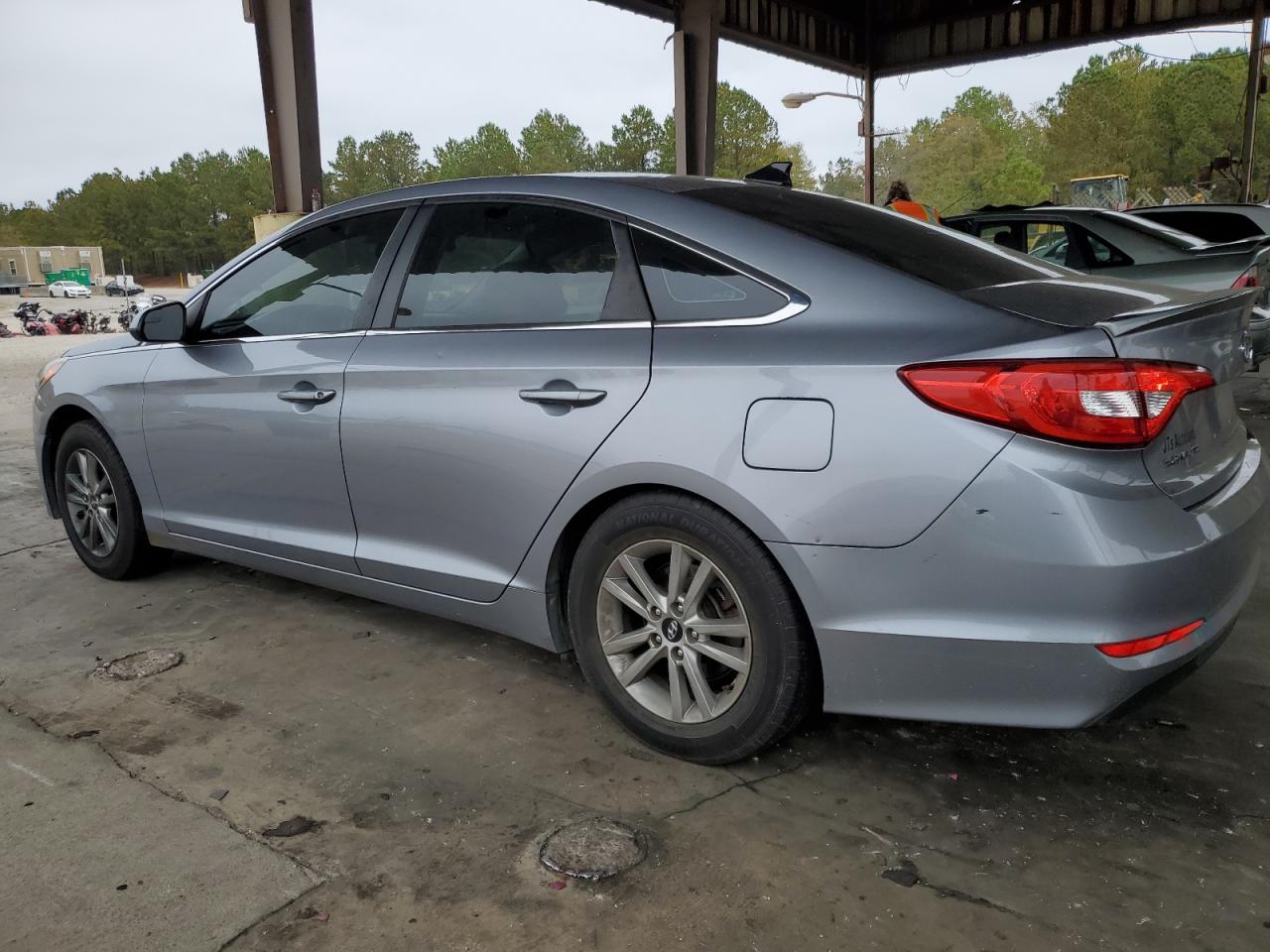 2015 Hyundai Sonata Se VIN: 5NPE24AF4FH129090 Lot: 77663504