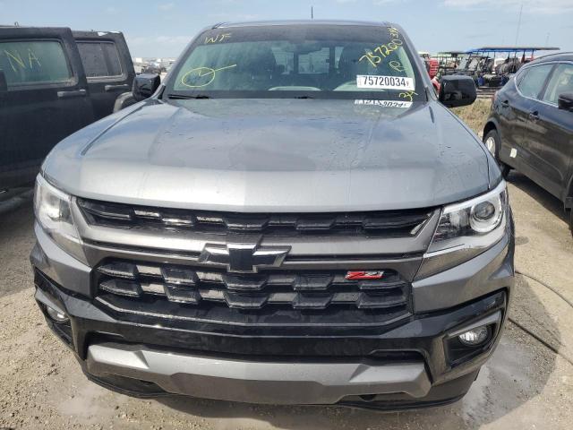  CHEVROLET COLORADO 2022 Szary