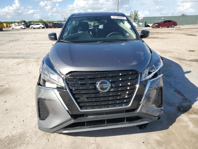  NISSAN KICKS 2021 Gray