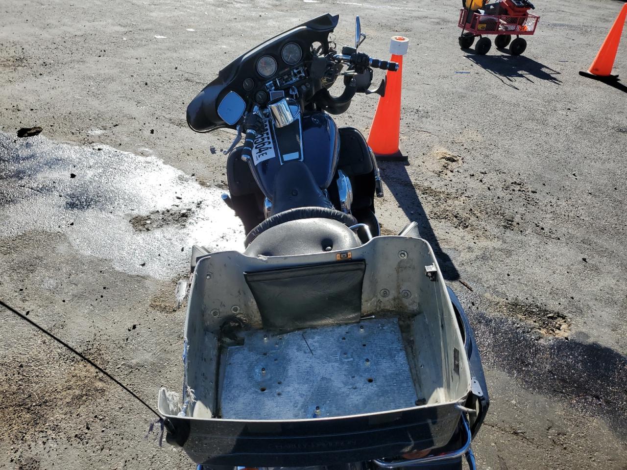 2000 Harley-Davidson Flht Classic Shrine VIN: 1HD1DGV1XYY640909 Lot: 76265564