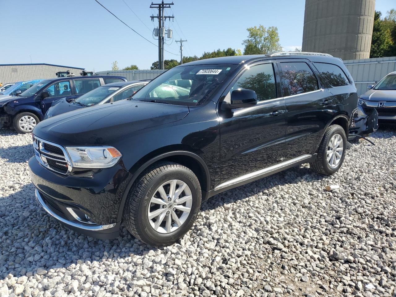 2020 Dodge Durango - Image 1