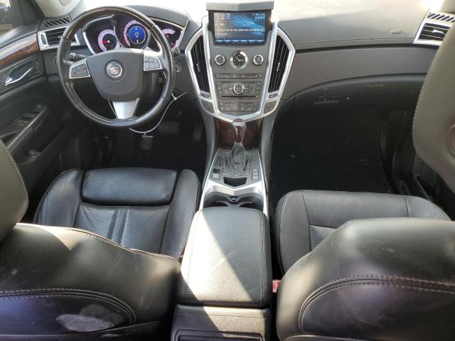  CADILLAC SRX 2012 Чорний