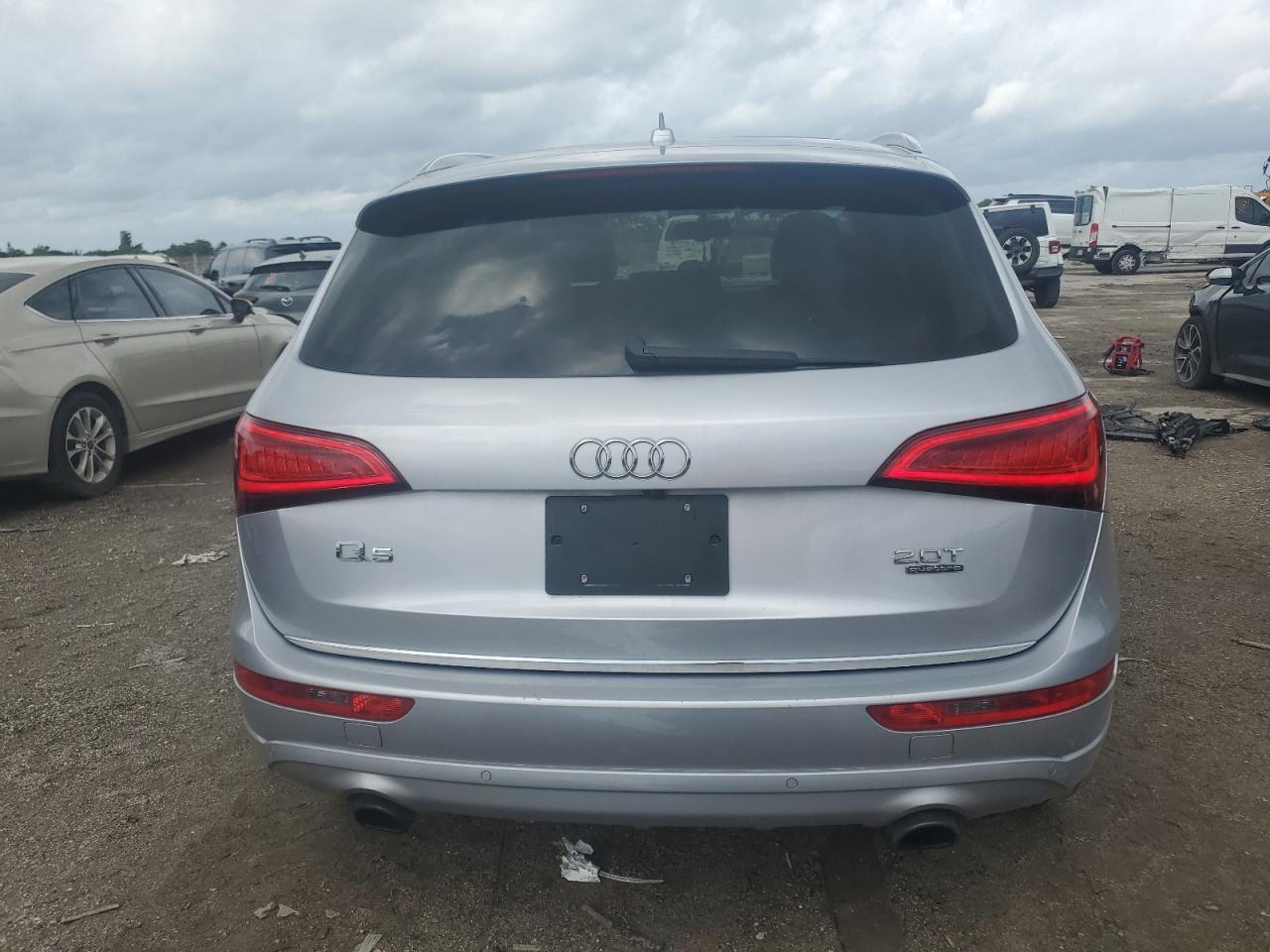 2015 Audi Q5 - Image 6