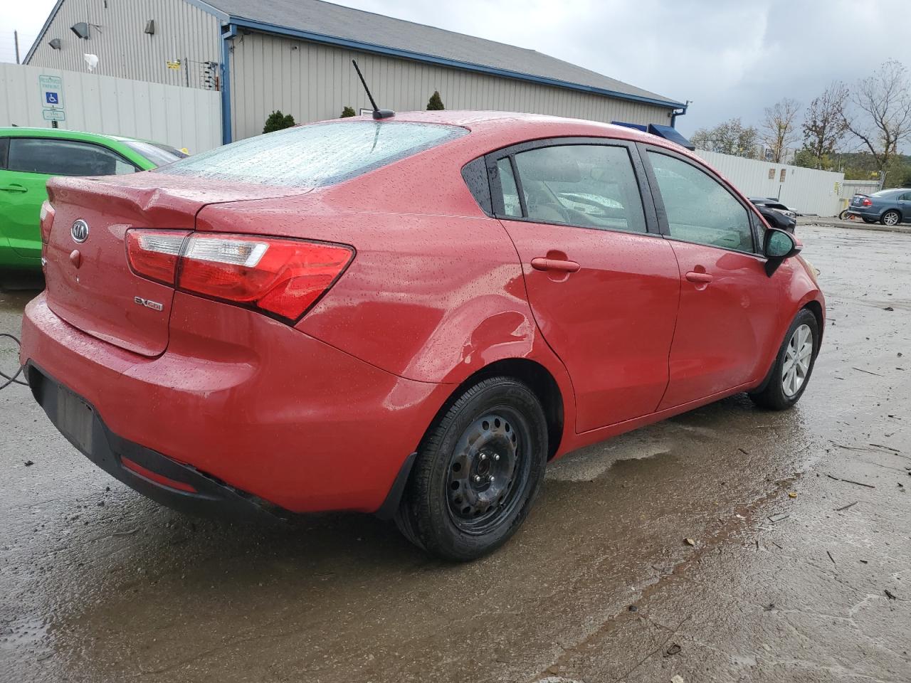 2012 Kia Rio - Image 3