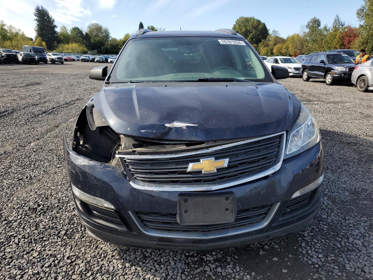 2016 Chevrolet Traverse - Image 5