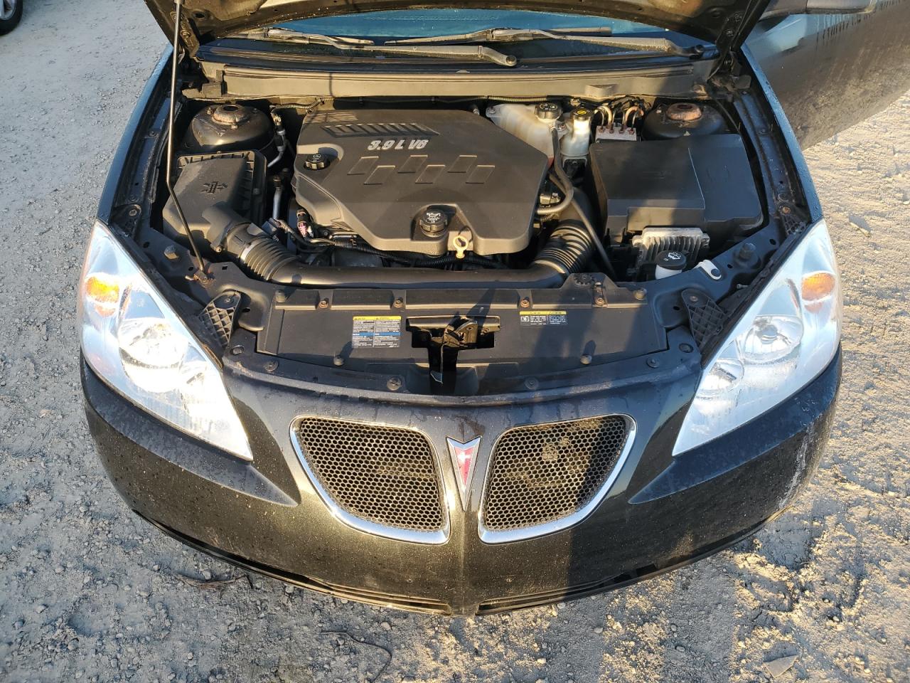 2008 Pontiac G6 Gt VIN: 1G2ZH361184258733 Lot: 78494874