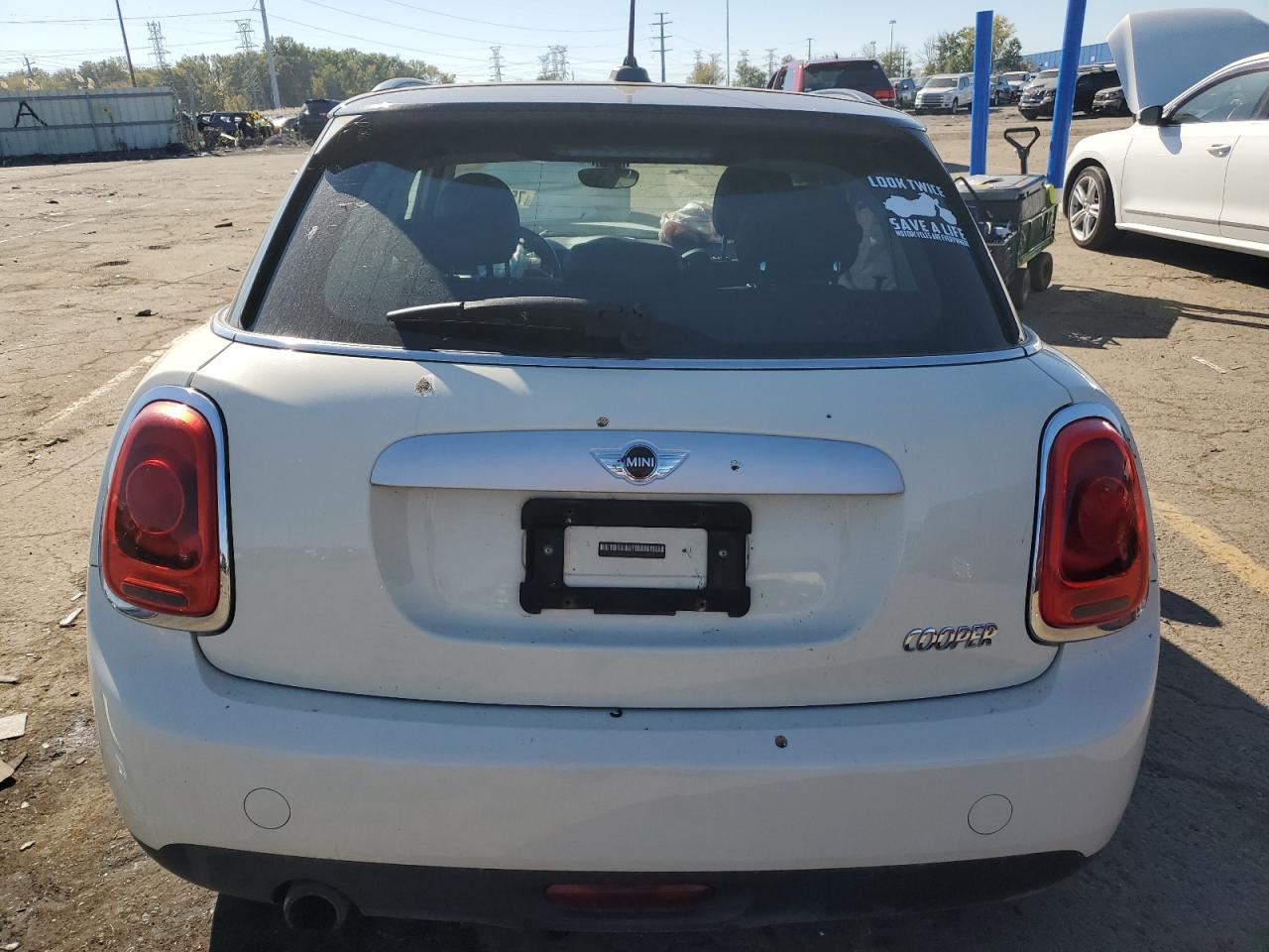 2015 Mini Cooper VIN: WMWXS5C50F2C63289 Lot: 75696864