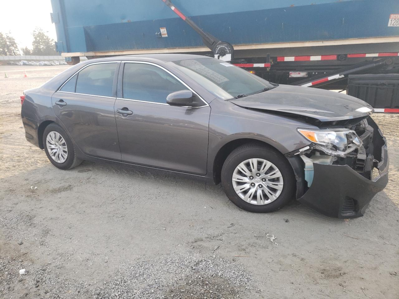 2014 Toyota Camry L VIN: 4T1BF1FK8EU863291 Lot: 78660394