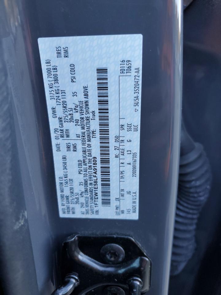 2020 Ford F-150 - Image 12