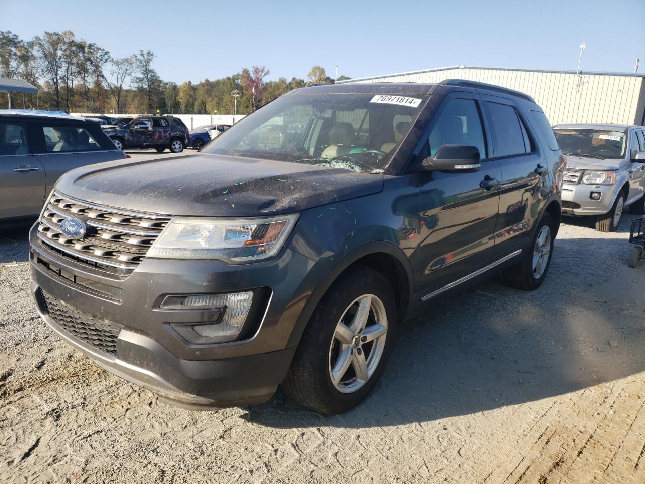 2016 Ford Explorer - Image 1