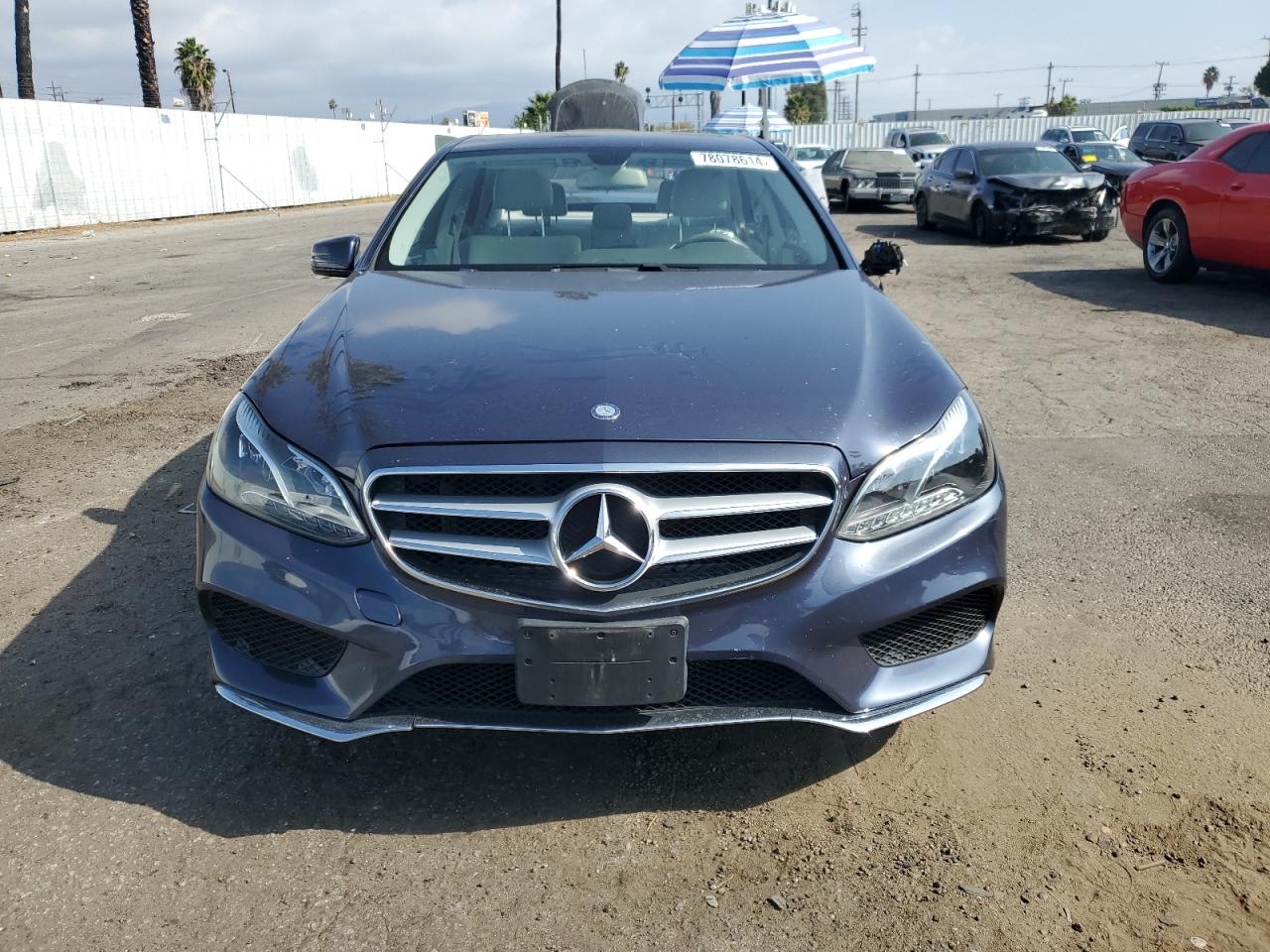 2014 Mercedes-Benz E-klasse - Image 5