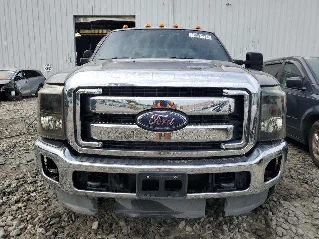 Pickups FORD F350 2012 Gray