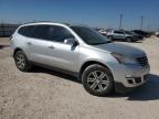 2017 Chevrolet Traverse Lt de vânzare în Andrews, TX - Water/Flood