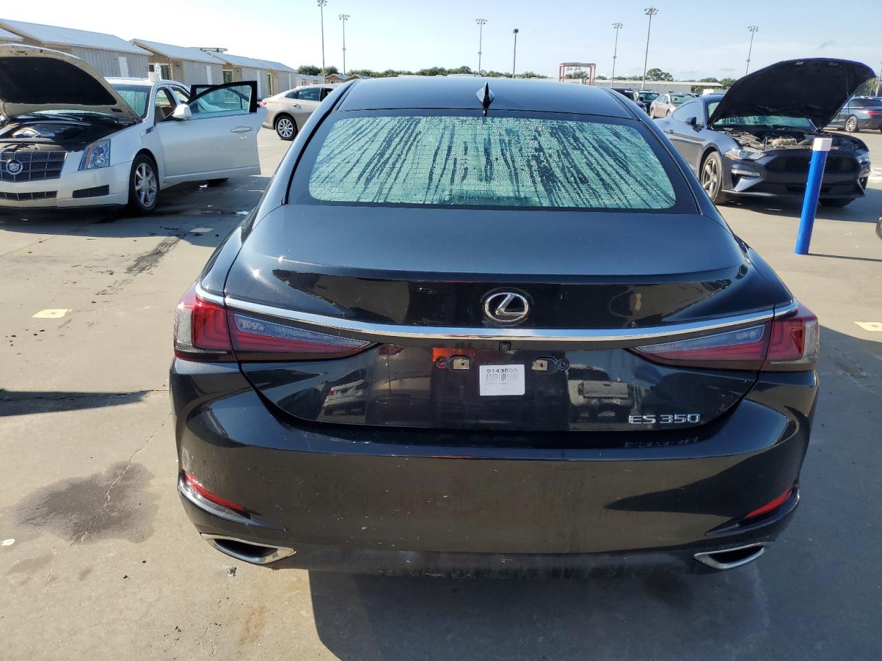 2019 Lexus Es 350 VIN: 58ABZ1B11KU012751 Lot: 73636644