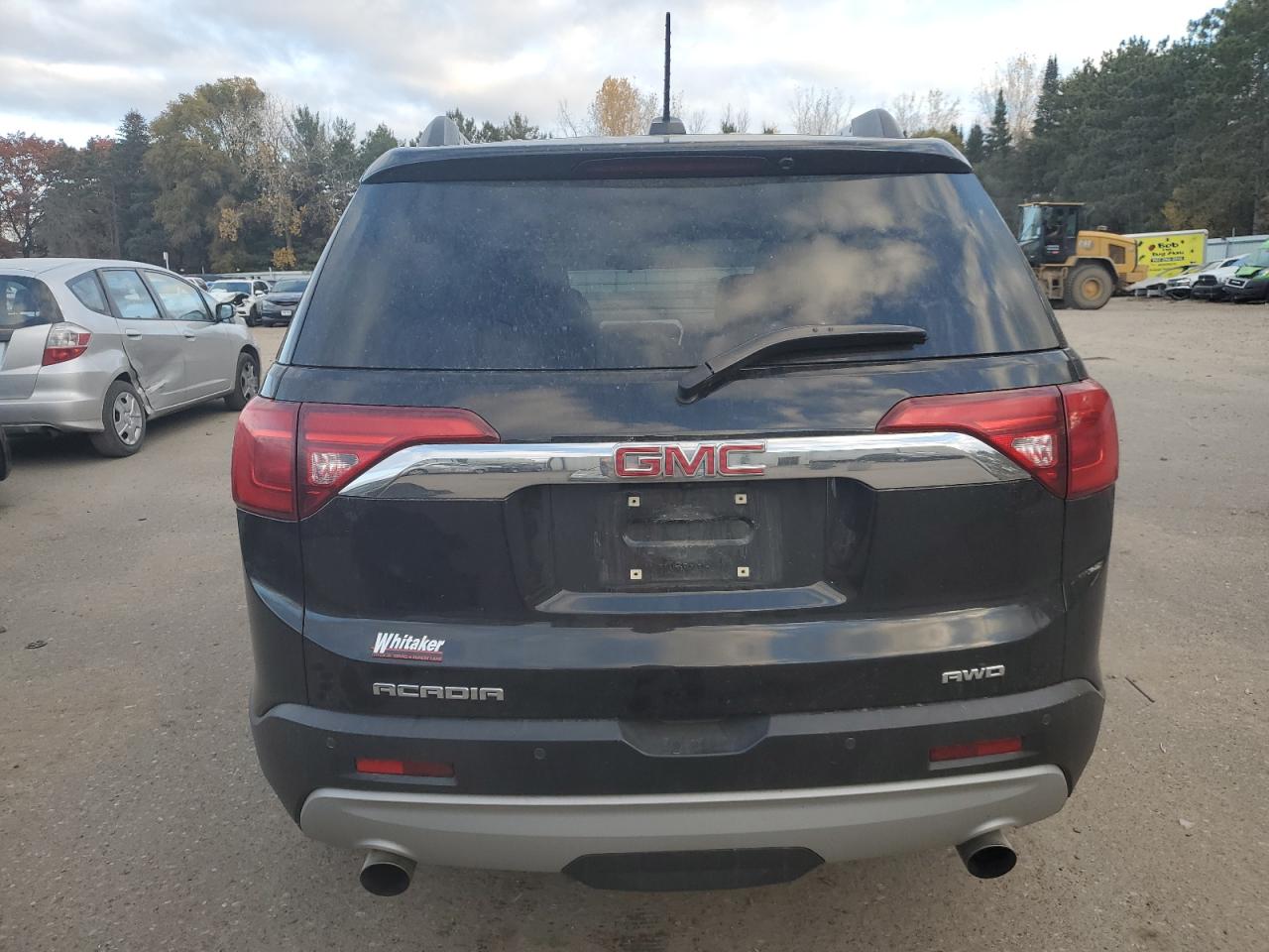 1GKKNSLS8KZ130937 2019 GMC Acadia Sle