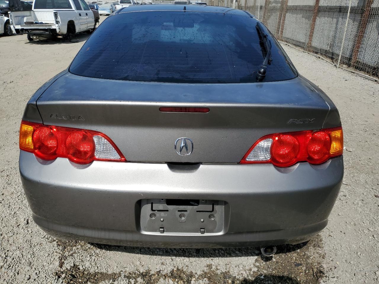 2004 Acura Rsx VIN: JH4DC548X4S009271 Lot: 75517704