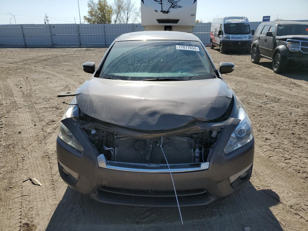 2015 Nissan Altima - Image 5