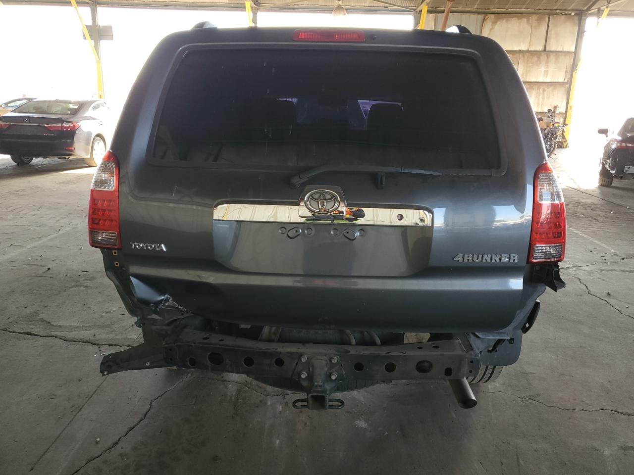 JTEZU14R78K014452 2008 Toyota 4Runner Sr5