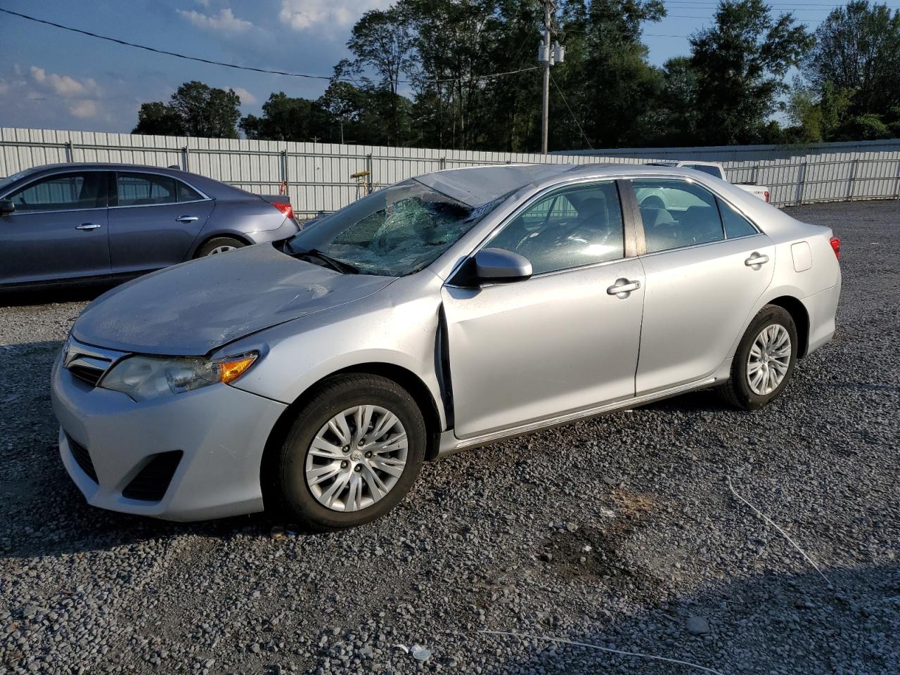 2012 Toyota Camry - Image 1