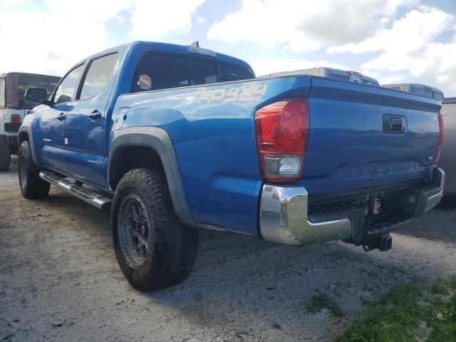  TOYOTA TACOMA 2016 Синій