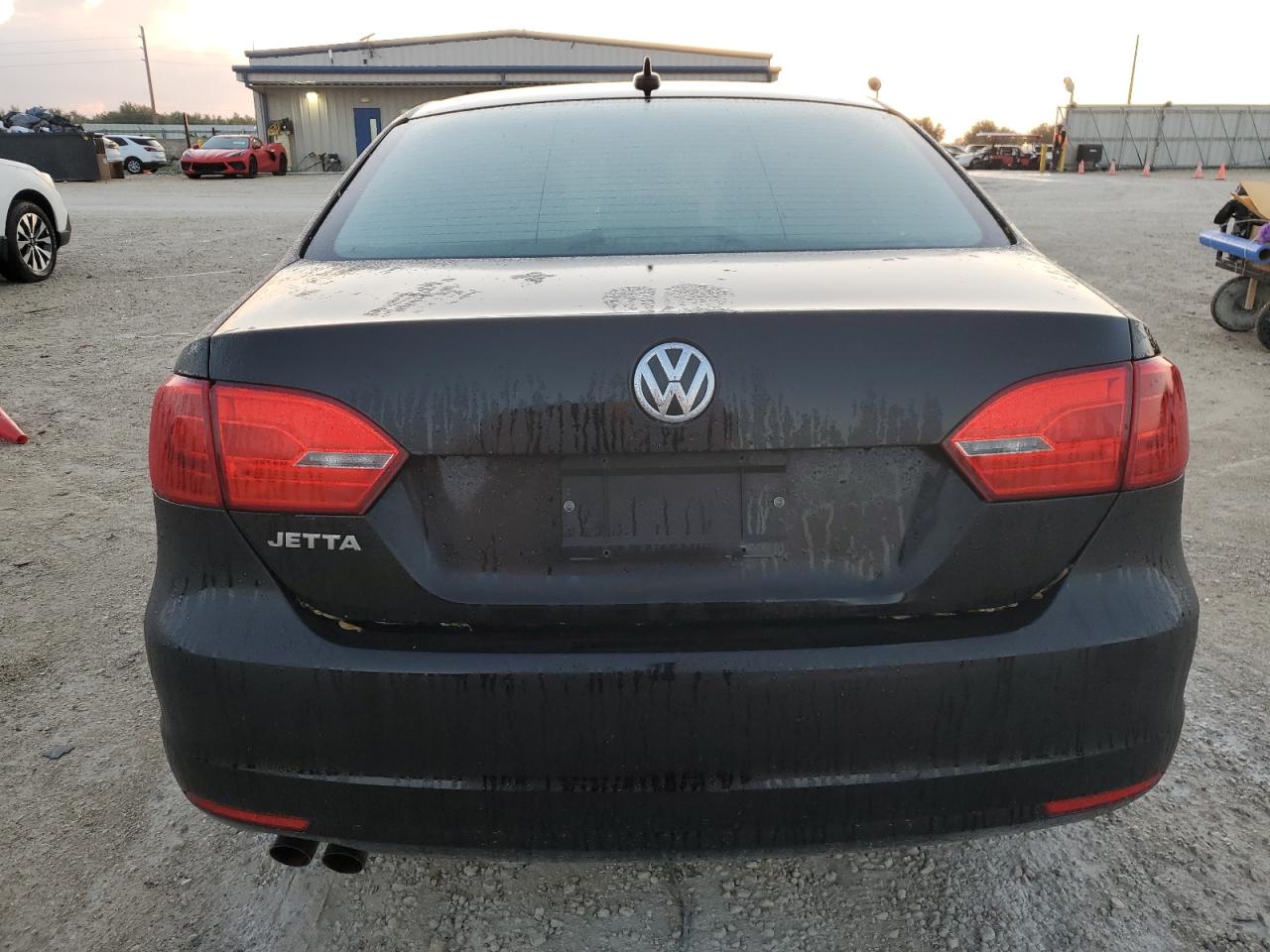 2013 Volkswagen Jetta Tdi VIN: 3VWLL7AJ2DM370158 Lot: 74098184