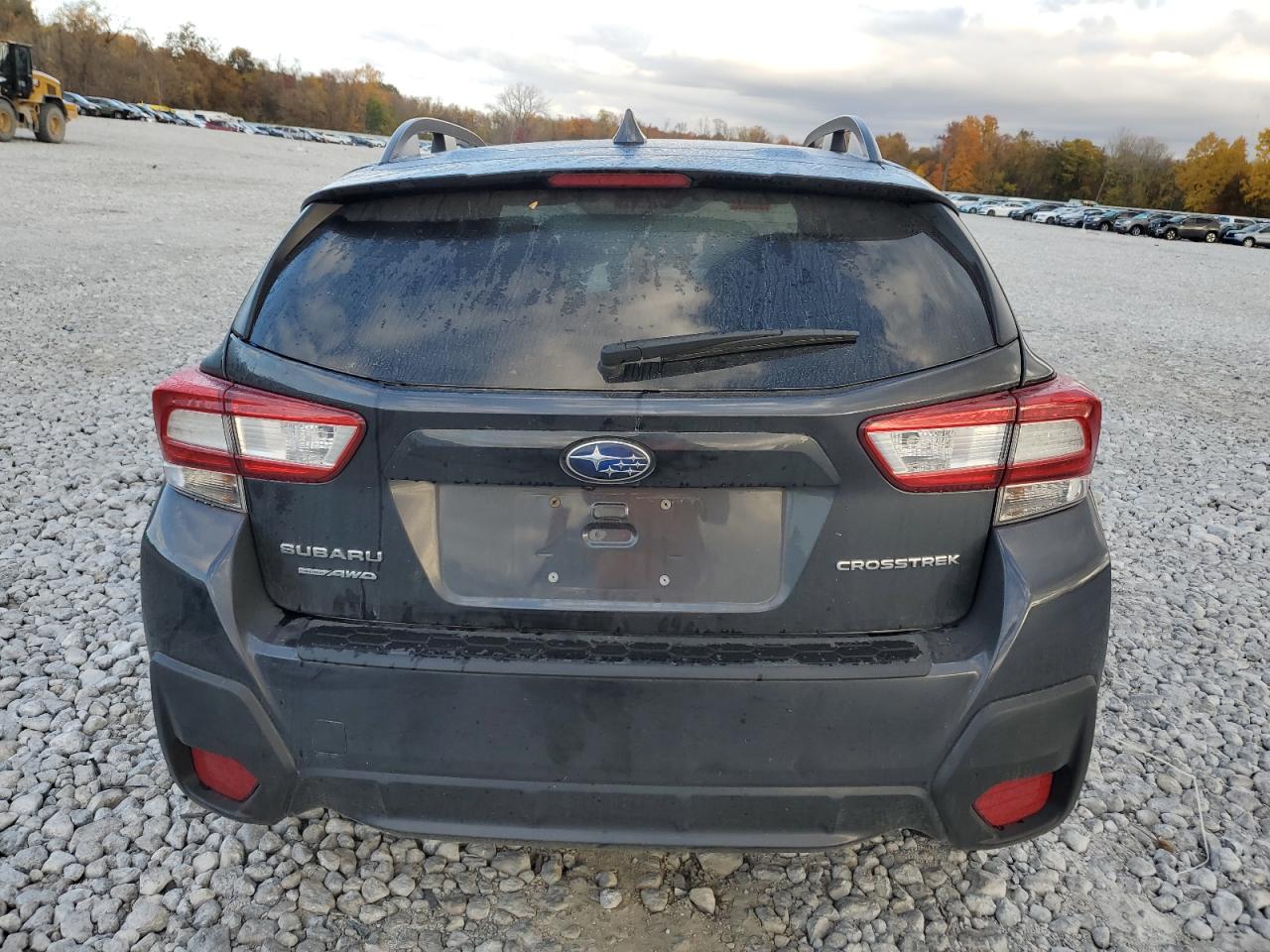 2019 Subaru Crosstrek Premium VIN: JF2GTADC0KH337550 Lot: 77754134