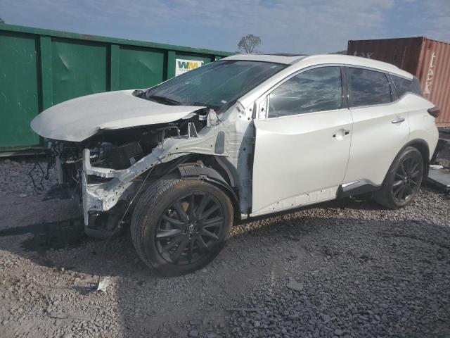 5N1AZ2DJ7NC111316 Nissan Murano PLA