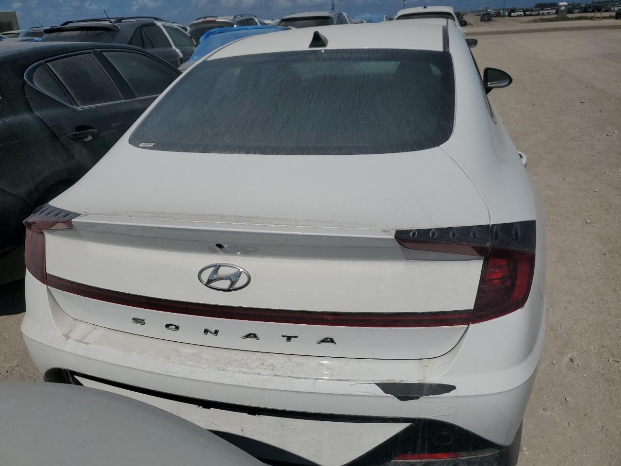 2023 Hyundai Sonata Sel VIN: KMHL64JA4PA313739 Lot: 75350354