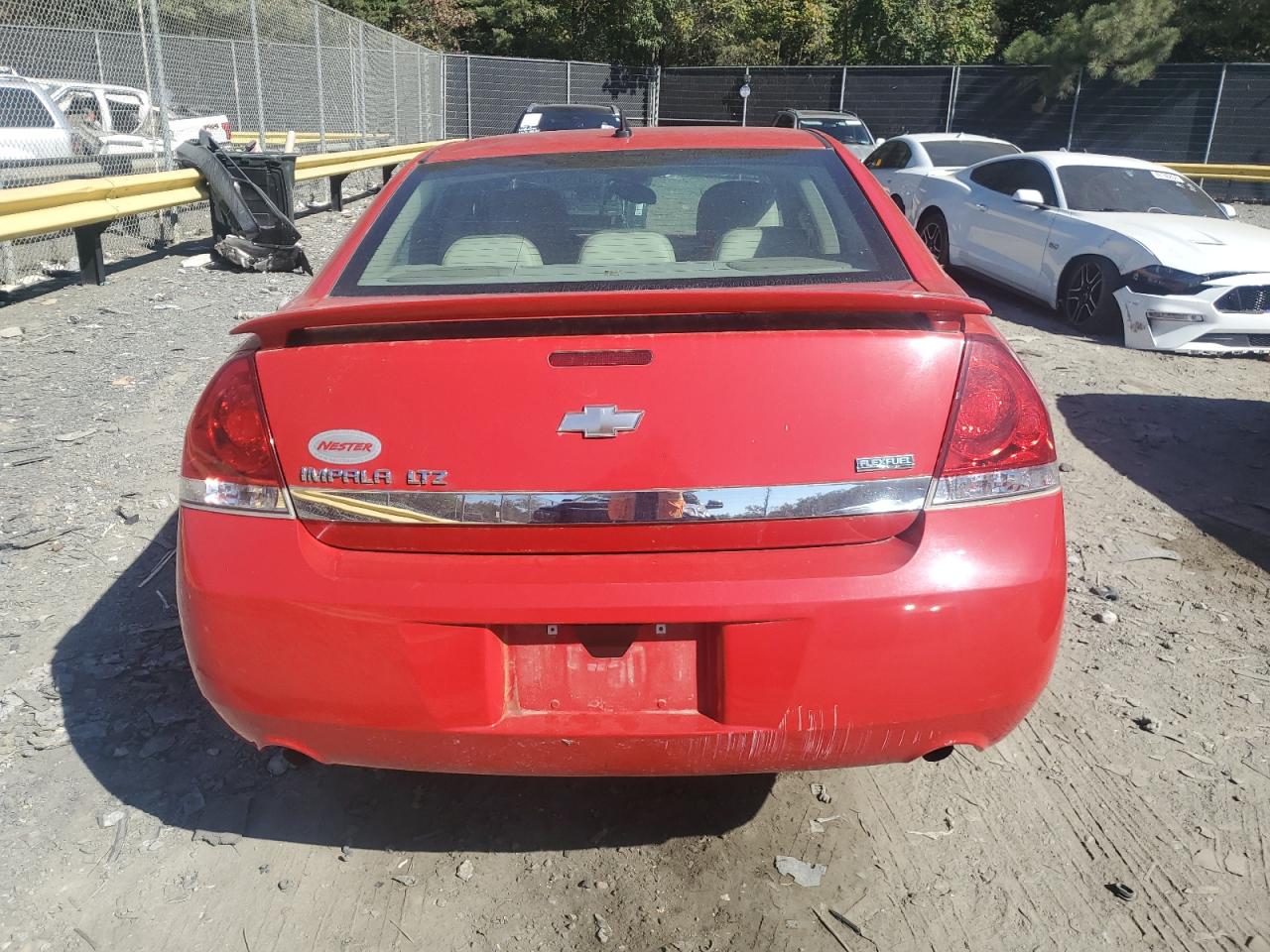 2G1WC5EM1A1184065 2010 Chevrolet Impala Ltz