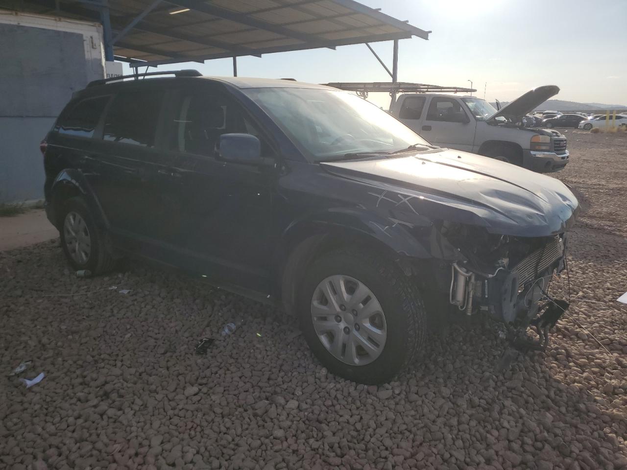 VIN 3C4PDCBGXJT503862 2018 DODGE JOURNEY no.4