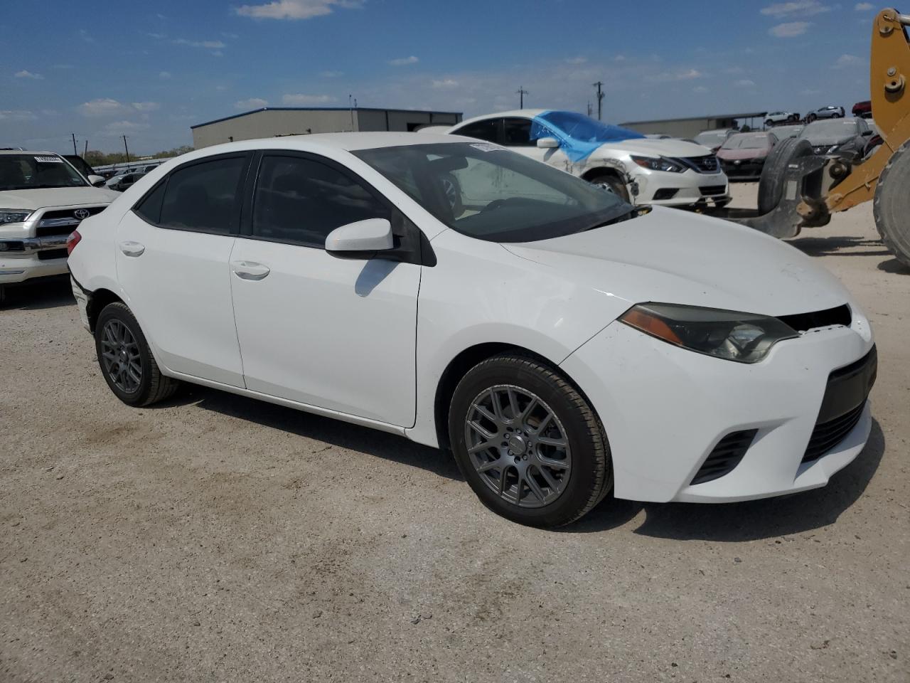 2015 Toyota Corolla - Image 4