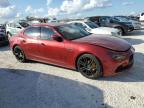 2016 Maserati Ghibli S за продажба в Arcadia, FL - Water/Flood