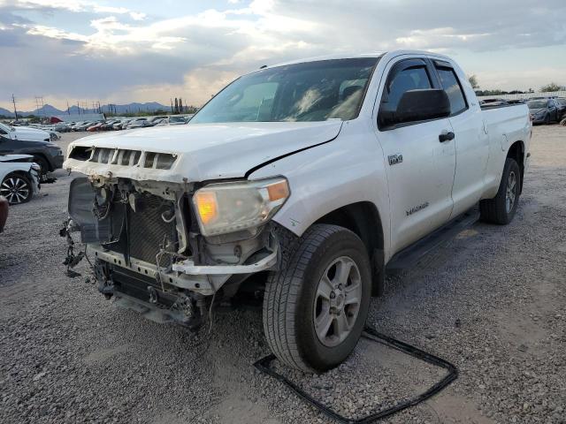 2016 Toyota Tundra Double Cab Sr de vânzare în Tucson, AZ - Front End