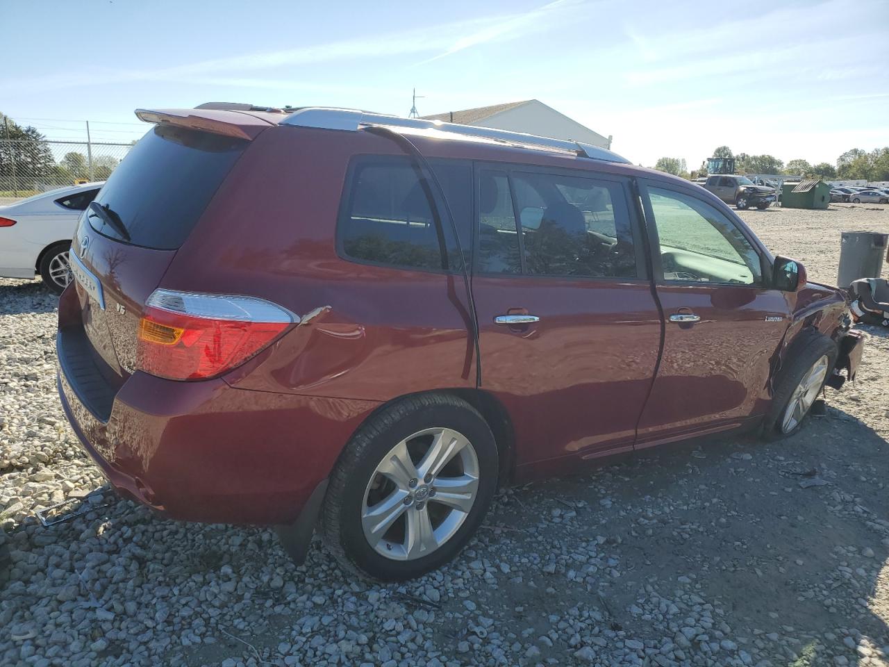 2009 Toyota Highlander - Image 3