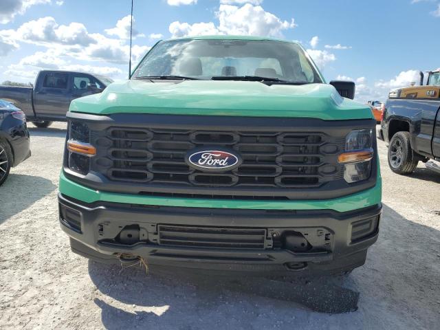  FORD F150 2024 Зелений